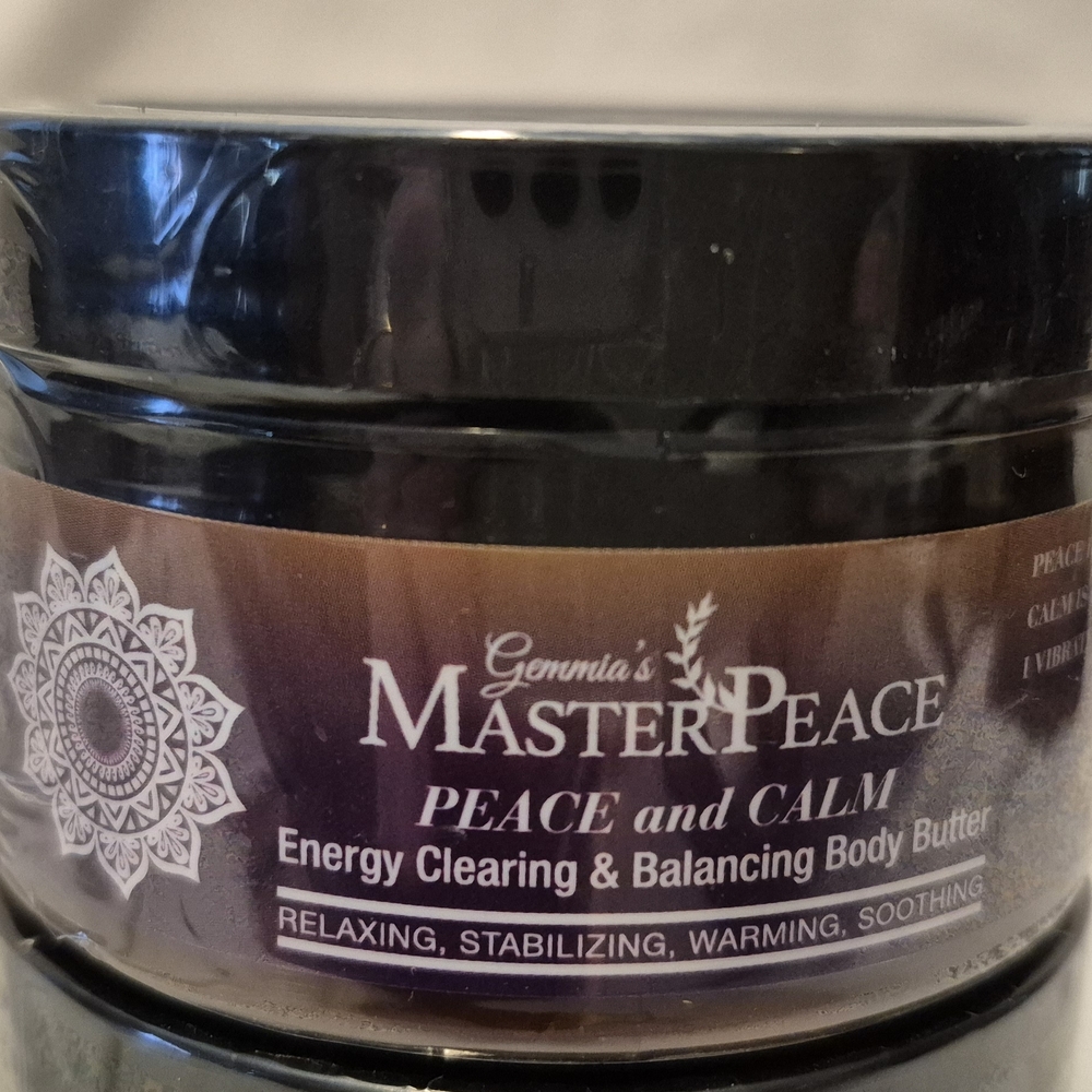Peace and Calm Body Butter